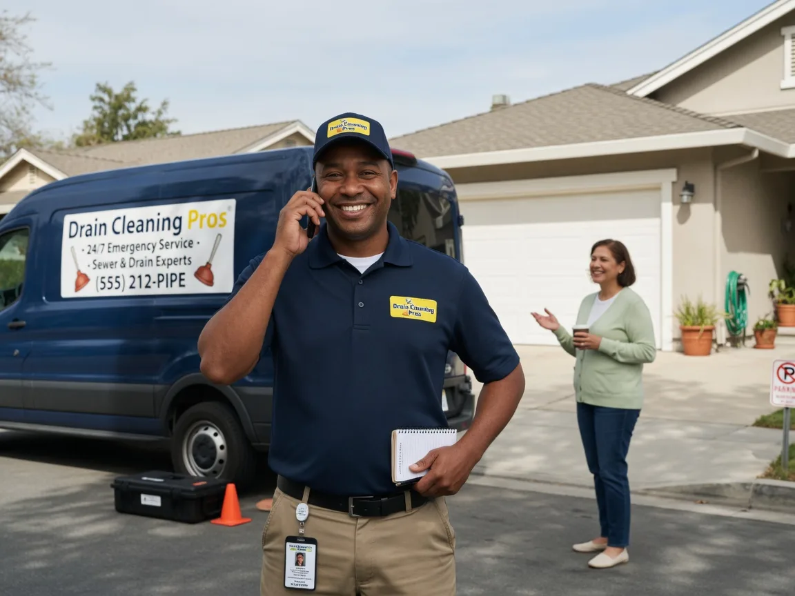 Drain Cleaning Eakly, OK FAQs