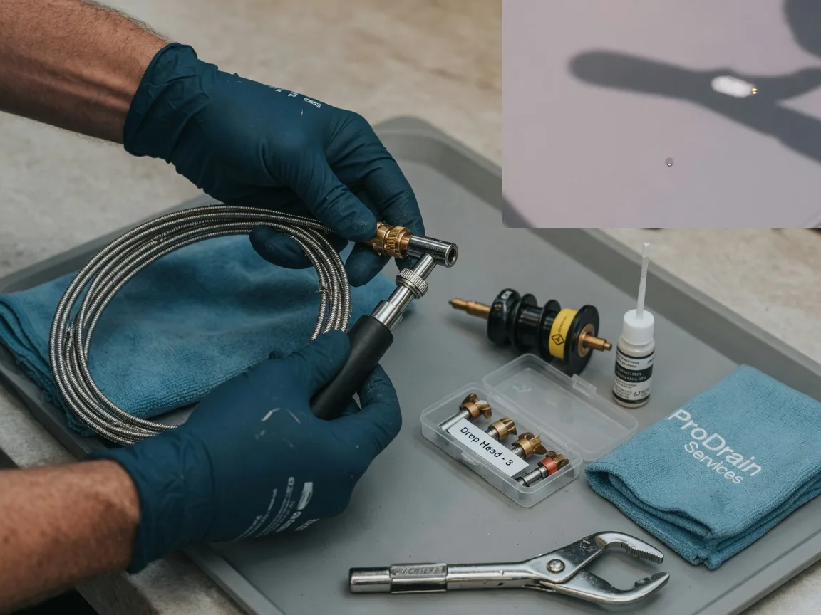 Why choose Drain Cleaning in Eakly, OK
